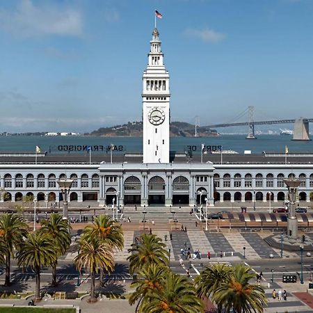 Balmoral Hotel San Francisco Exteriér fotografie